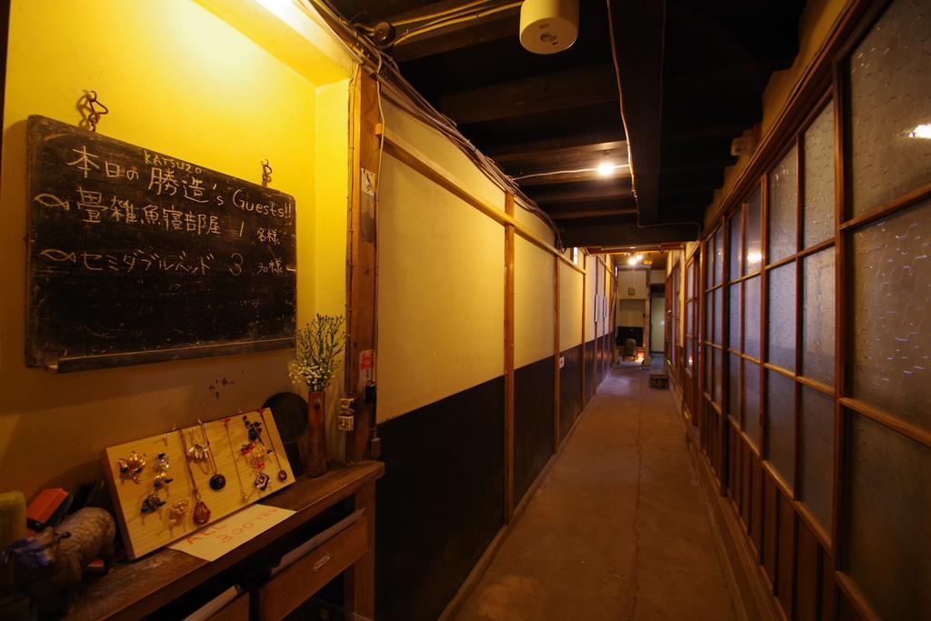 Kaiho Guest House Katsuzo Yonago Εξωτερικό φωτογραφία