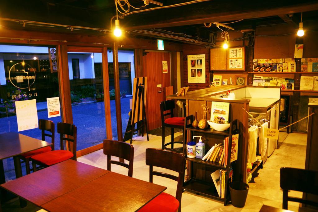 Kaiho Guest House Katsuzo Yonago Εξωτερικό φωτογραφία