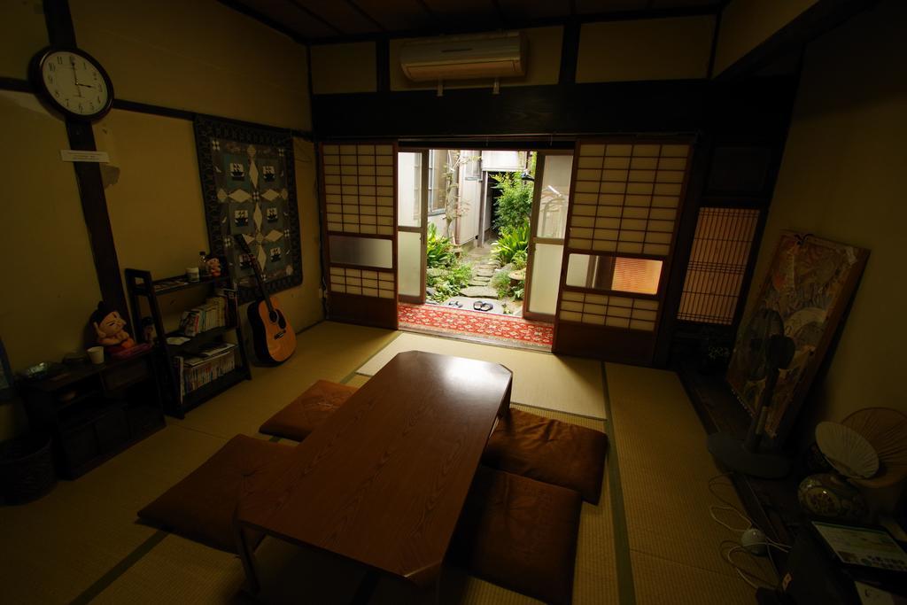 Kaiho Guest House Katsuzo Yonago Εξωτερικό φωτογραφία