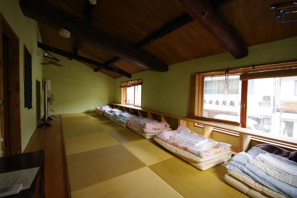Kaiho Guest House Katsuzo Yonago Εξωτερικό φωτογραφία