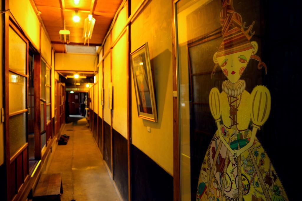 Kaiho Guest House Katsuzo Yonago Εξωτερικό φωτογραφία