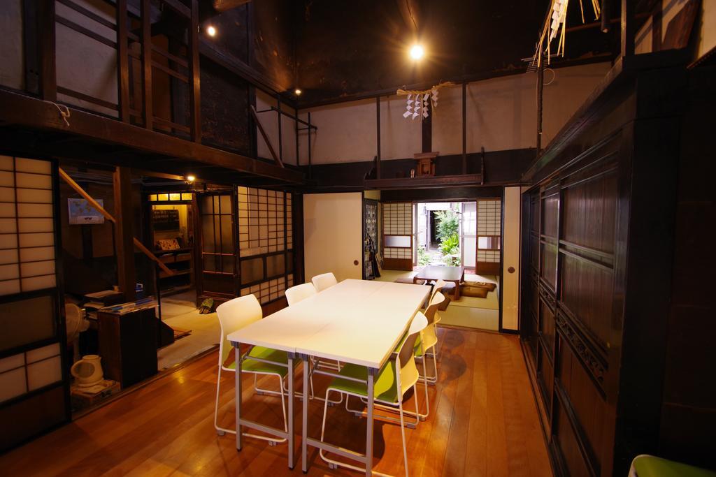 Kaiho Guest House Katsuzo Yonago Εξωτερικό φωτογραφία