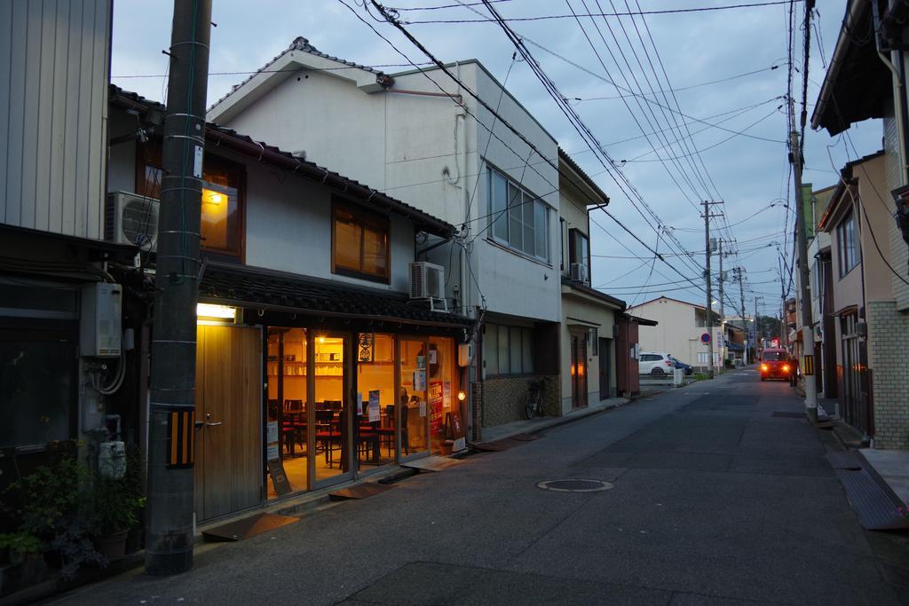 Kaiho Guest House Katsuzo Yonago Εξωτερικό φωτογραφία