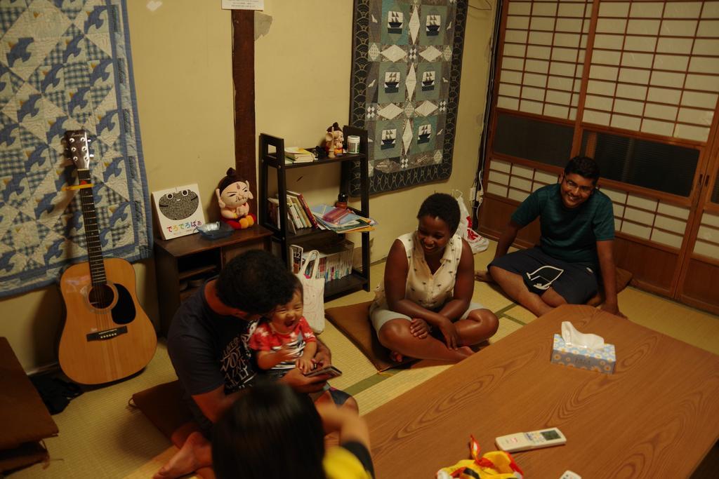 Kaiho Guest House Katsuzo Yonago Εξωτερικό φωτογραφία