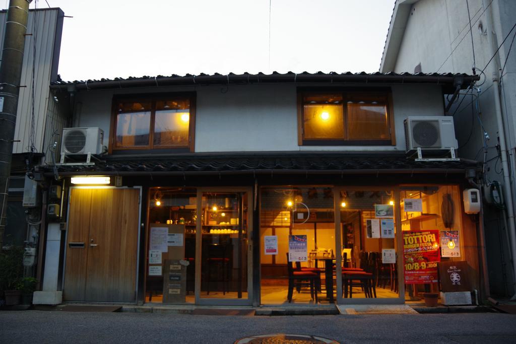 Kaiho Guest House Katsuzo Yonago Εξωτερικό φωτογραφία
