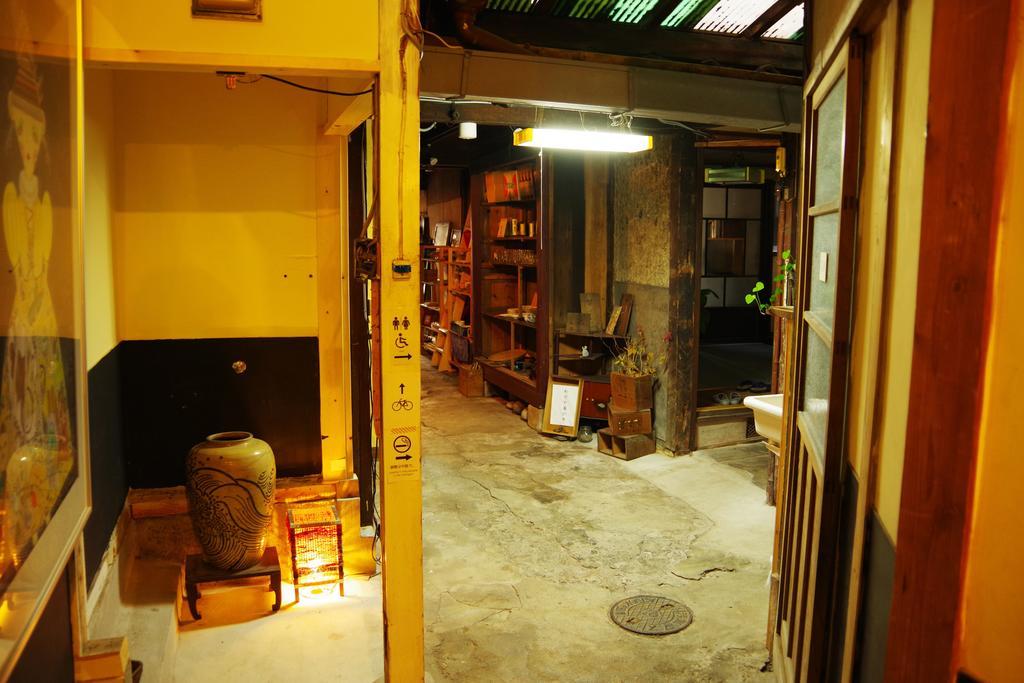 Kaiho Guest House Katsuzo Yonago Εξωτερικό φωτογραφία
