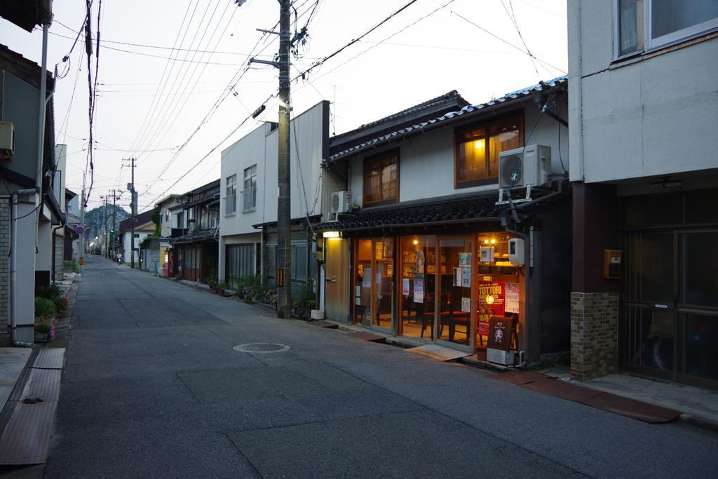 Kaiho Guest House Katsuzo Yonago Εξωτερικό φωτογραφία